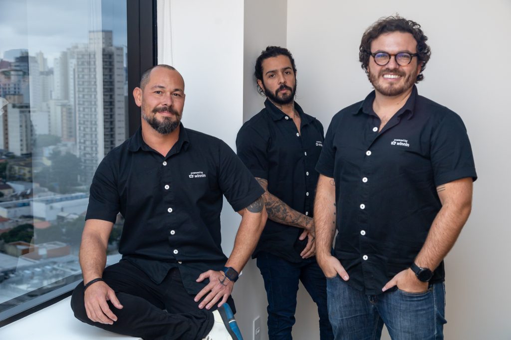 Empresa emergente do Brasil é escolhida em iniciativa mundial da Amazon Web Services Startup brasileira é selecionada em programa global da Amazon Web Services