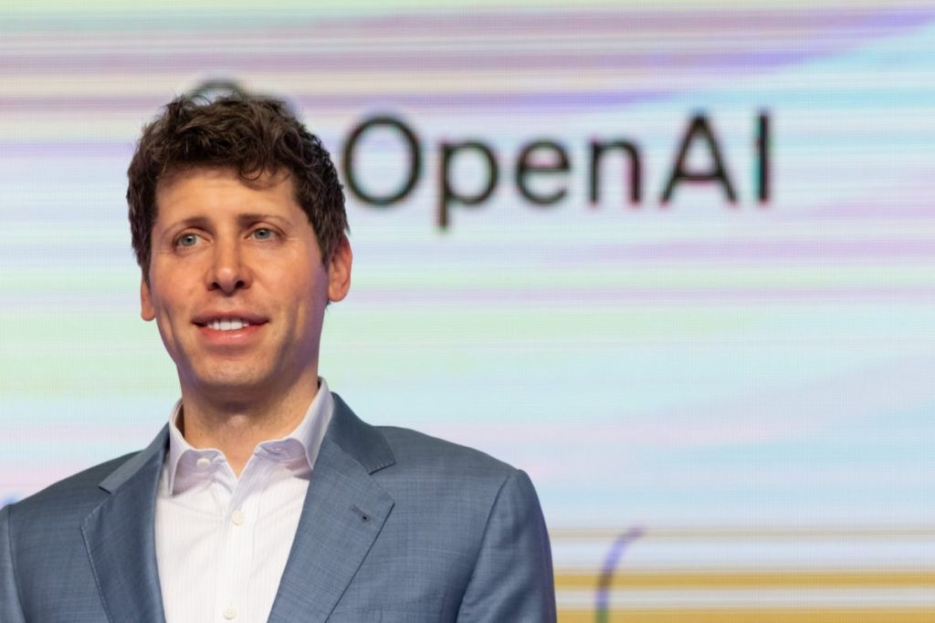 Nvidia e Apple negociam participação em rodada de investimento da OpenAI chatgpt