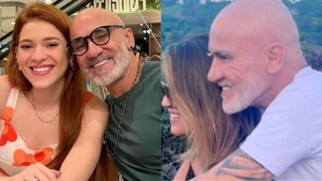 Pai de Ana Clara assume relacionamento com ex-participante ‘quase’ do BBB 25