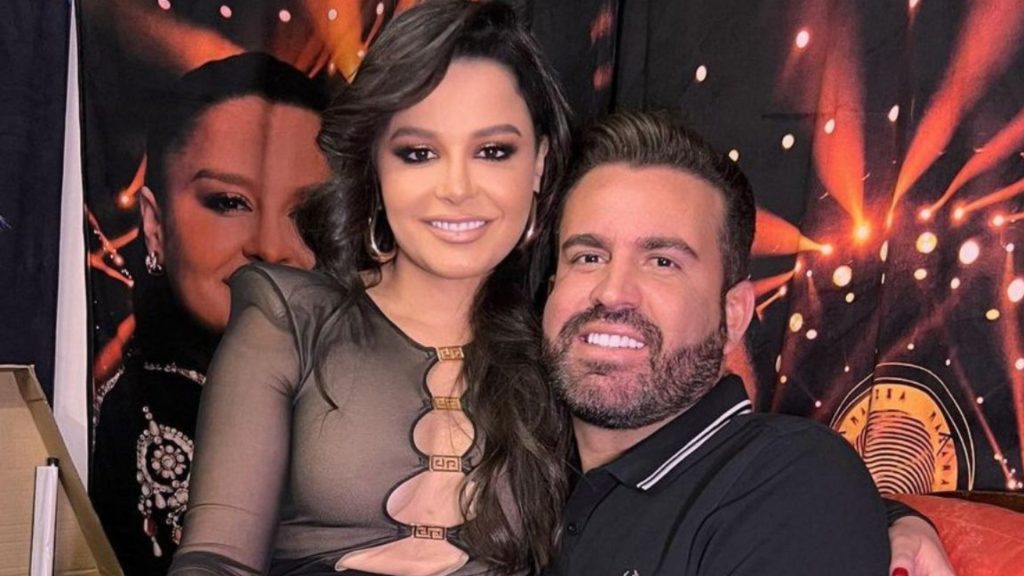 Maraisa announces the end of her engagement with Fernando Mocó