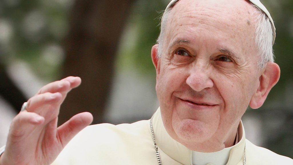 Renovação espiritual: O Papa Francisco enfrenta seus medos e busca força