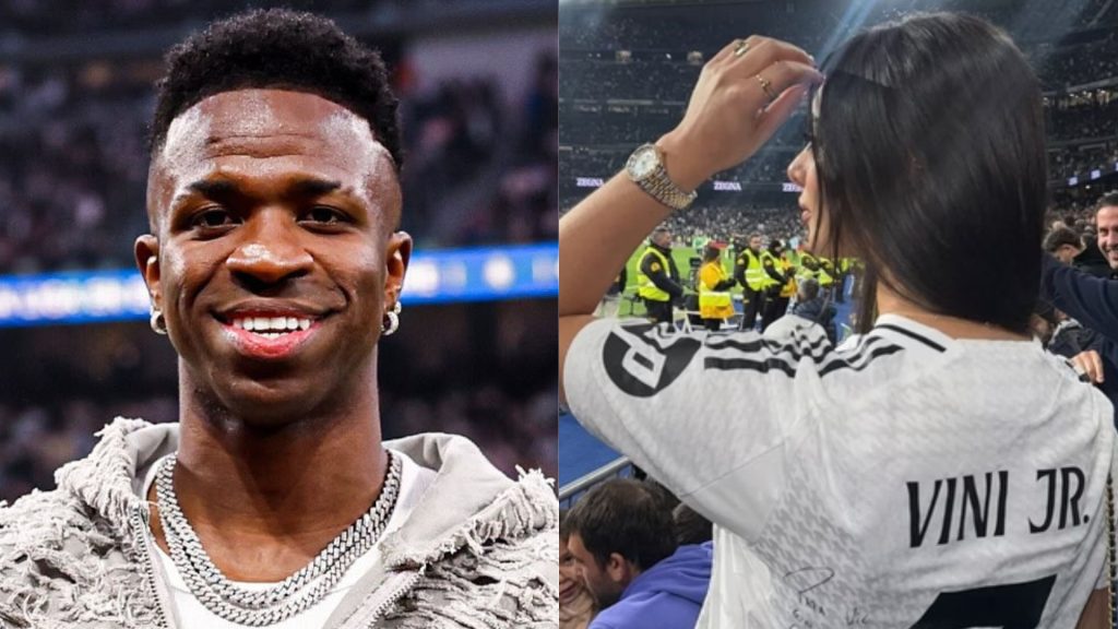 Nova paixão de Vinícius Jr.: Ex de Neymar