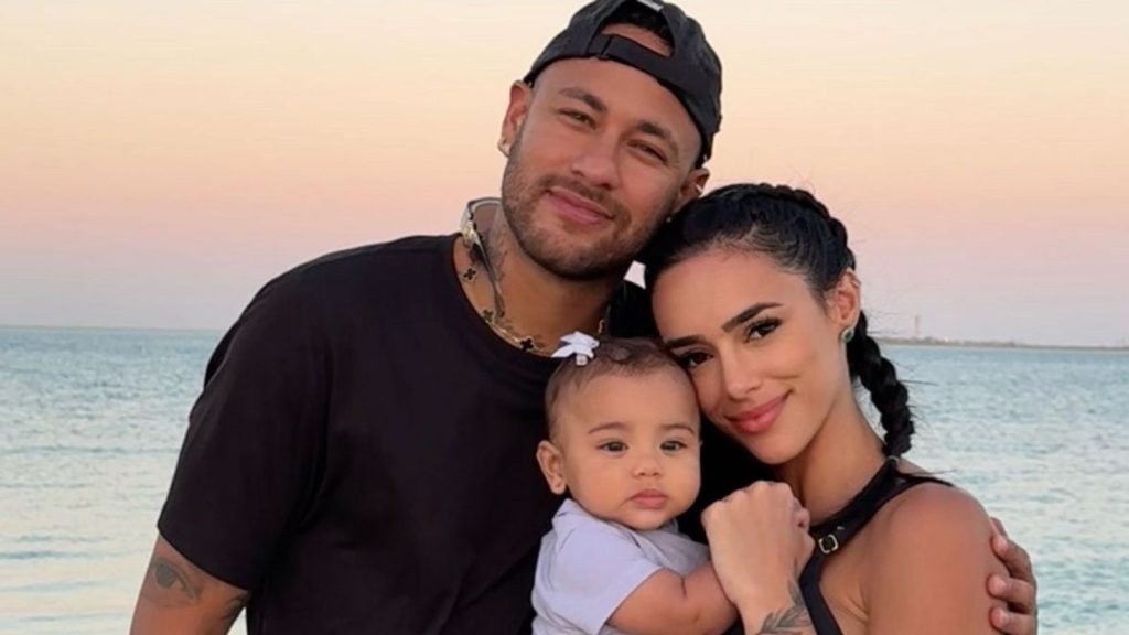 Neymar e Bruna: A história de amor capturada pelas lentes de um fotógrafo