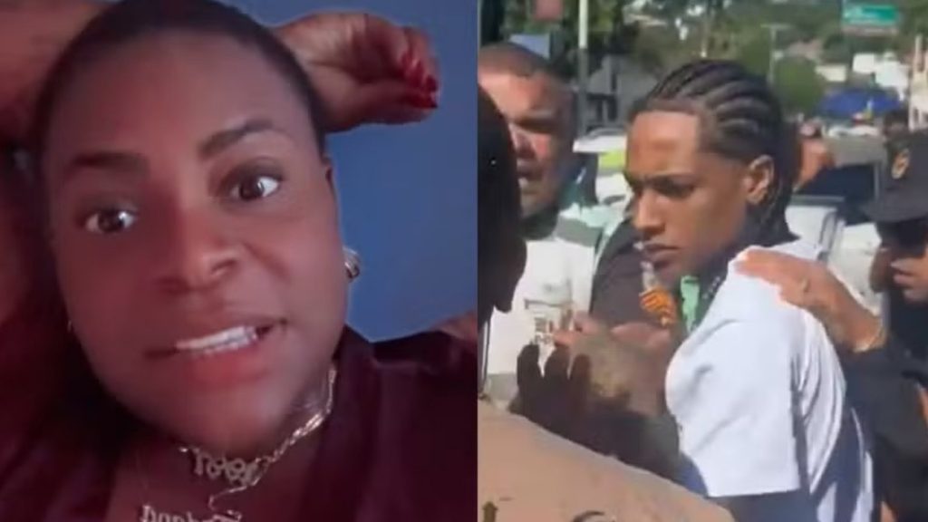 Jojo Todynho’s candid message to Oruam after prison release