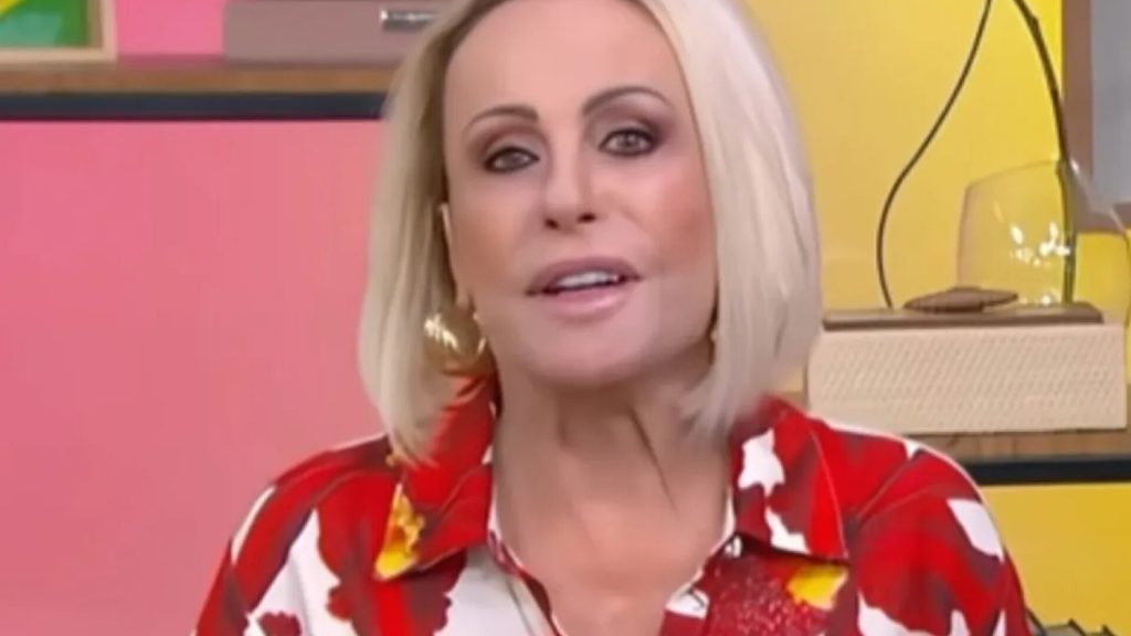 Ana Maria Braga’s health scare: the truth behind her sudden hospitalization