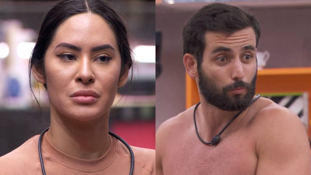 Isabelle Nogueira cuts ties with ex-fiancé Matteus Amaral on social media