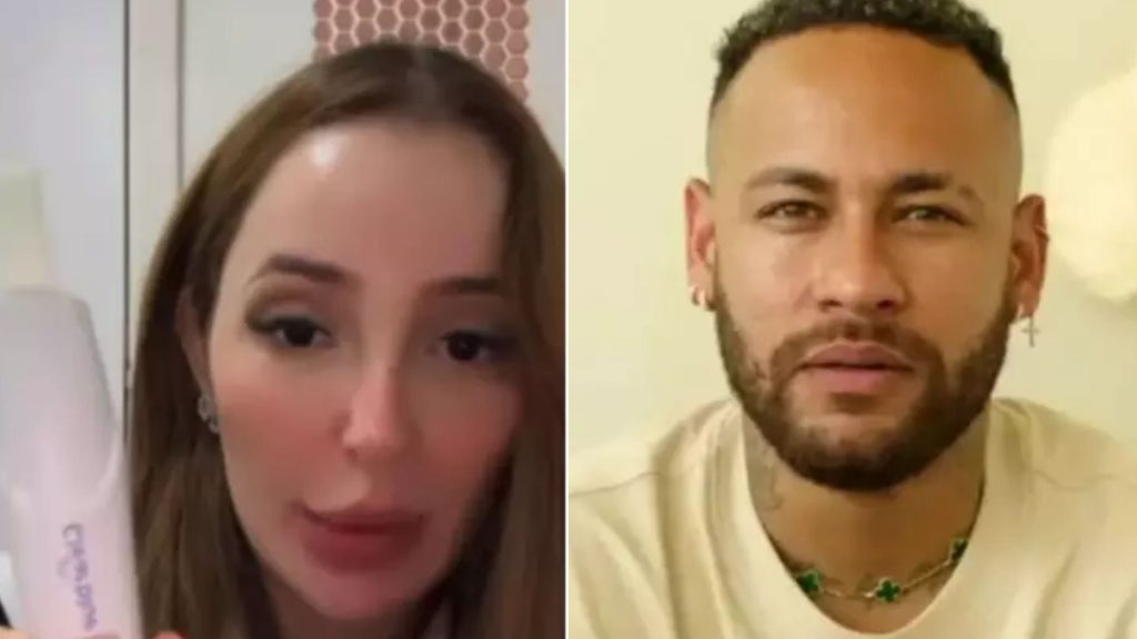 Neymar’s Exposed: Model Takes Pregnancy Test and Reveals Outcome