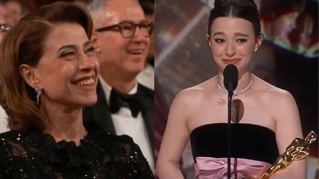 Internet indignada com derrota de Fernanda Torres no Oscar: Injustiça