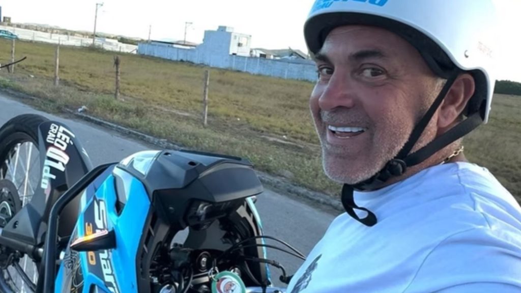 O Trágico Fim de um Influenciador aos 45 anos em São Gonçalo