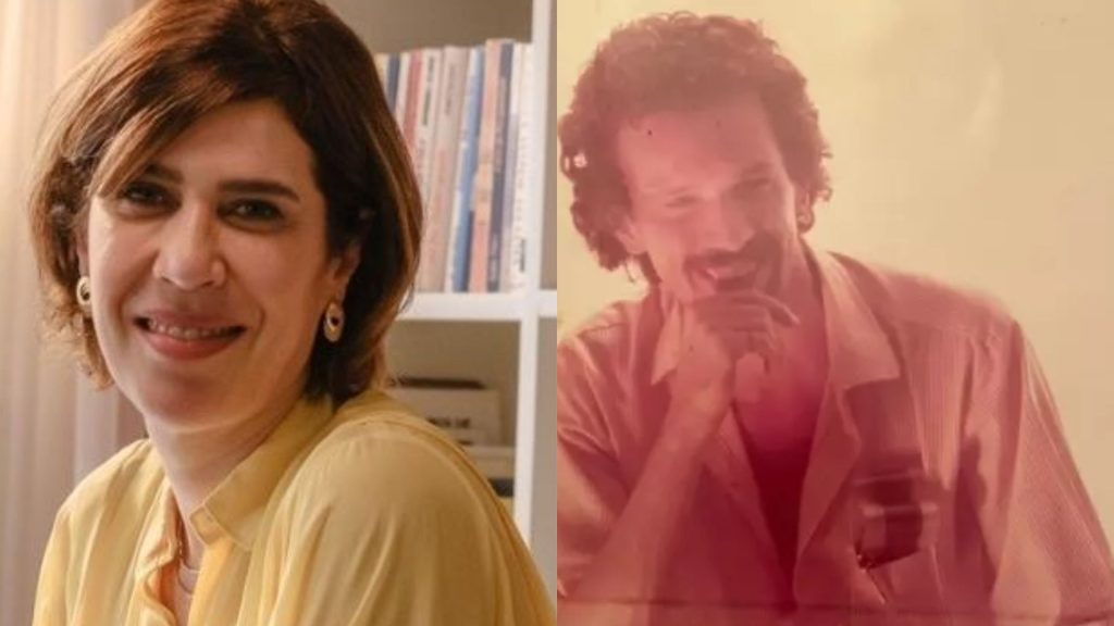 Maria Clara Gueiros emociona ao falar sobre perda do irmão