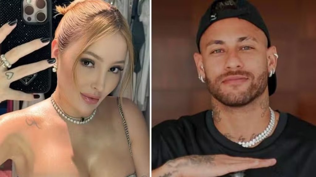 Segredos não revelados: a polêmica mulher e Neymar