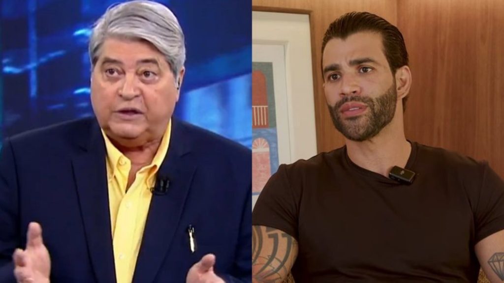 Datena’s Shocked Reaction to Gusttavo Lima’s Presidential Withdrawal