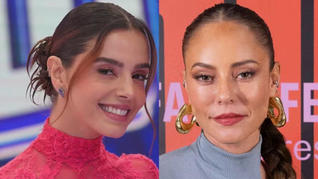 Giovanna Lancellotti esclarece mal-entendido e fala sobre suposta indireta para Paolla Oliveira