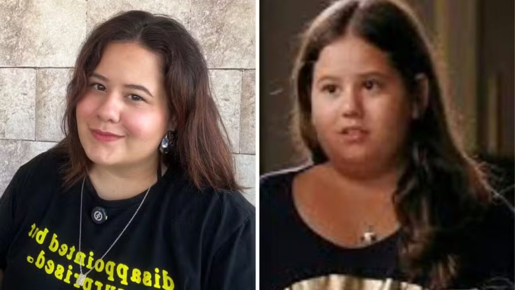 Former child star of ‘Avenida Brasil’ comes out and declares love for girlfriend; see photos
