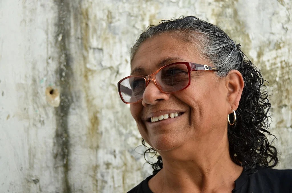 Luiza Batista: A Vida e a Morte de uma Guerreira