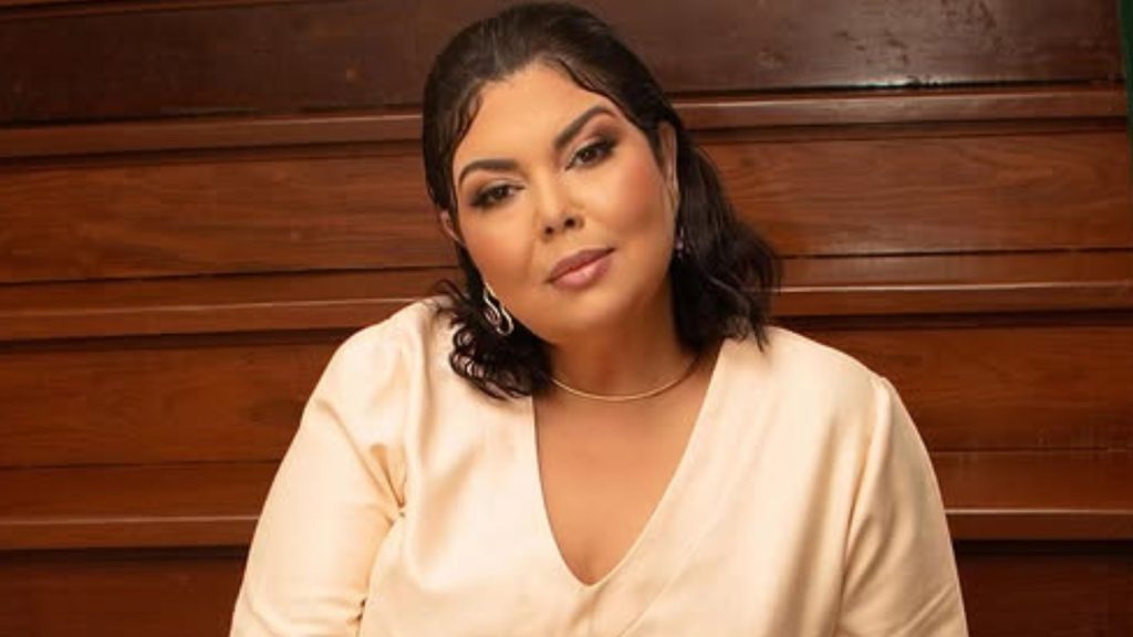 Fabiana Karla compartilha sua jornada de superação: “Sofri a vida inteira