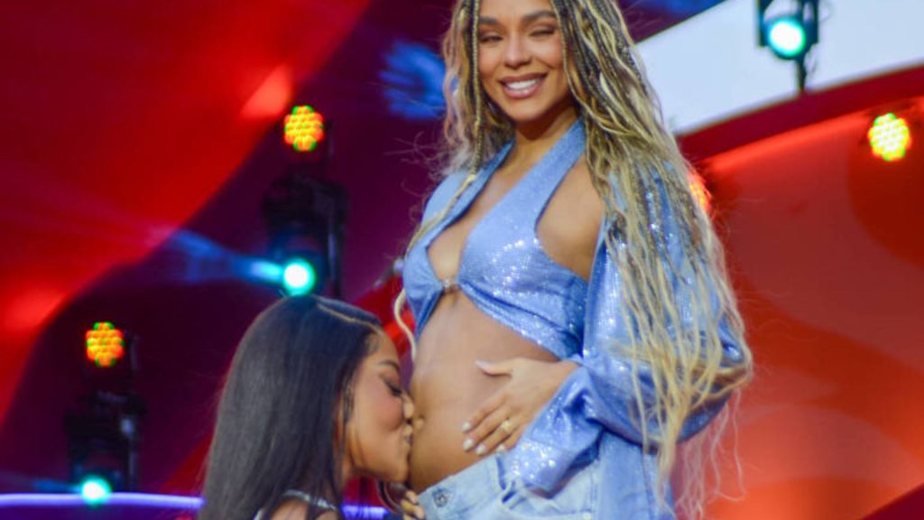 Ludmilla and Brunna Gonçalves captivate with latest picture of their daughter