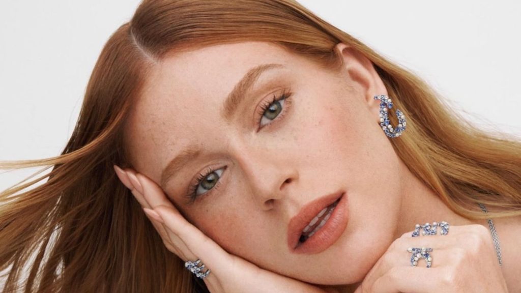 Marina Ruy Barbosa surpreende com transformação radical