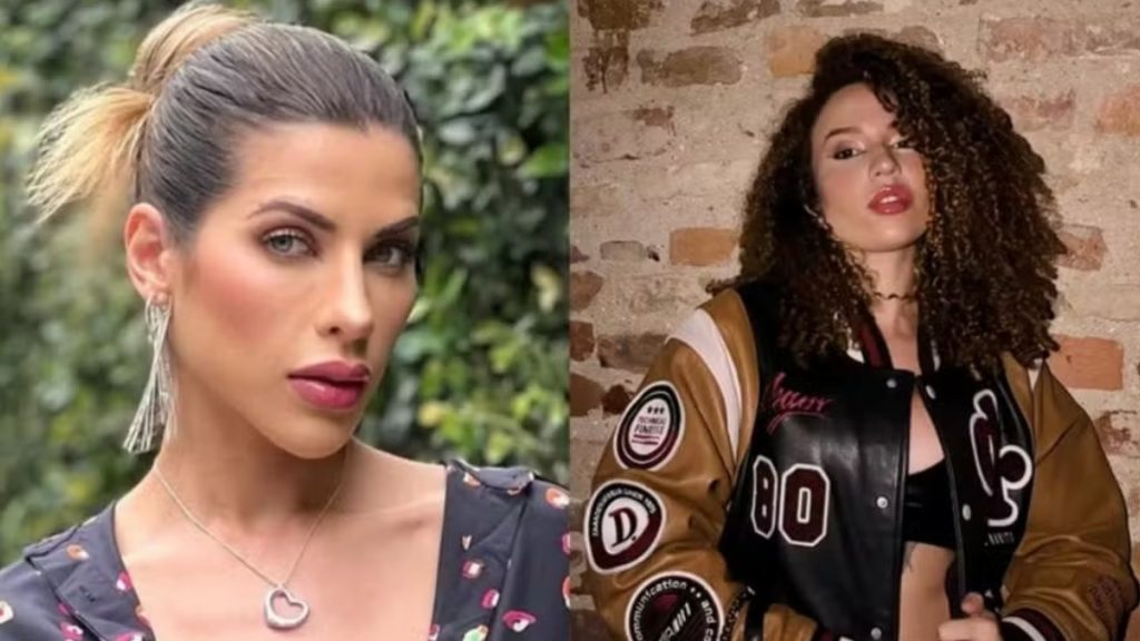 Police investigate Ana Paula Minerato for alleged racism against singer Ananda