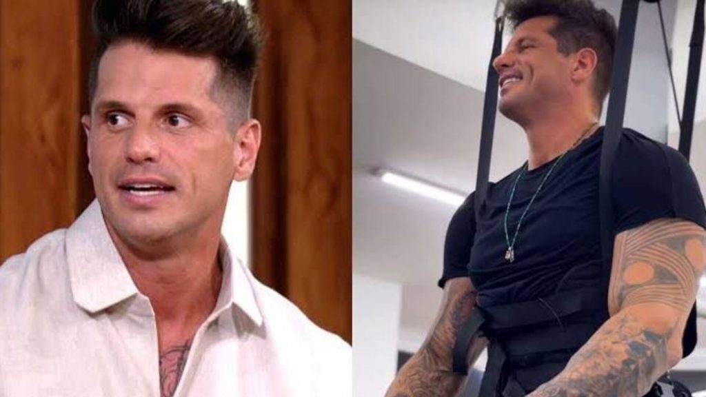 Um momento emocionante de superação