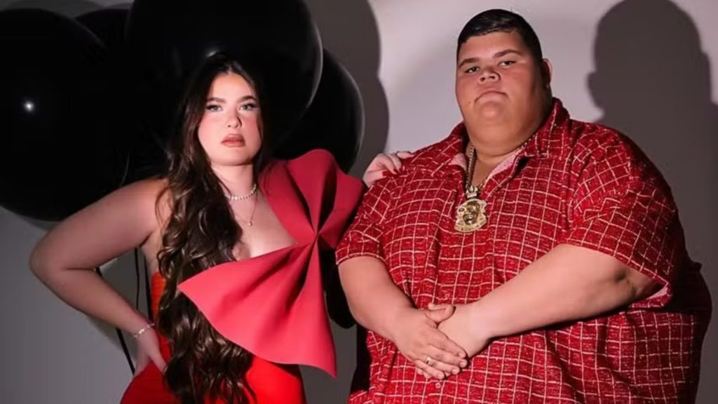 Gordão da XJ abre o jogo sobre o fim do relacionamento com influenciadora
