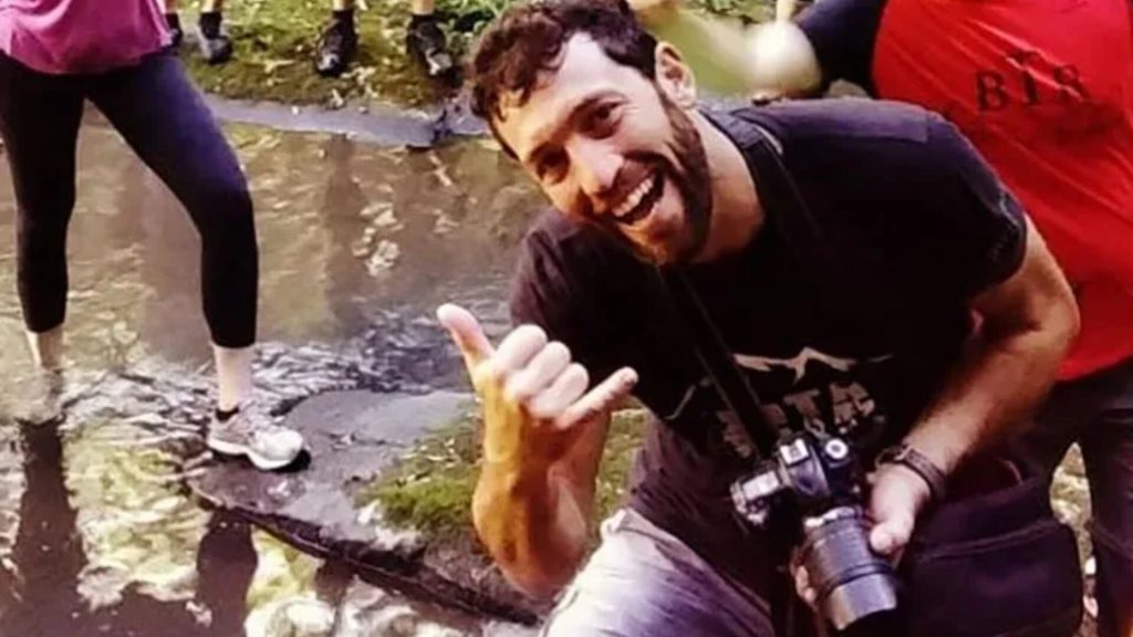 Death at 42: The Ronaldo Garbin Story