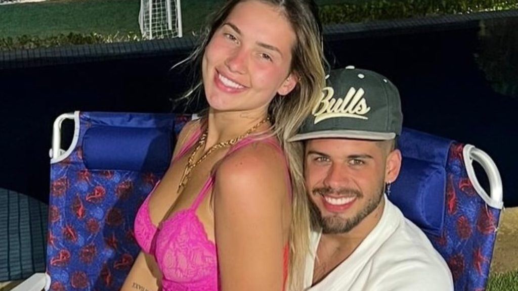 Virginia’s attempts to spice up the relationship fell flat with Zé Felipe