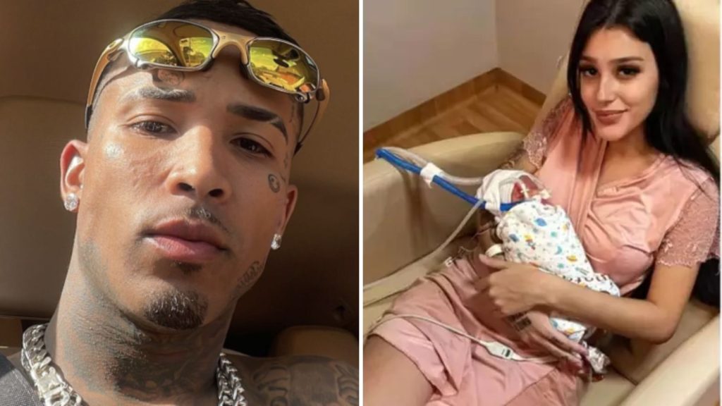 Advogado afirma que Ex de Bia Miranda está em risco de perder a guarda da filha