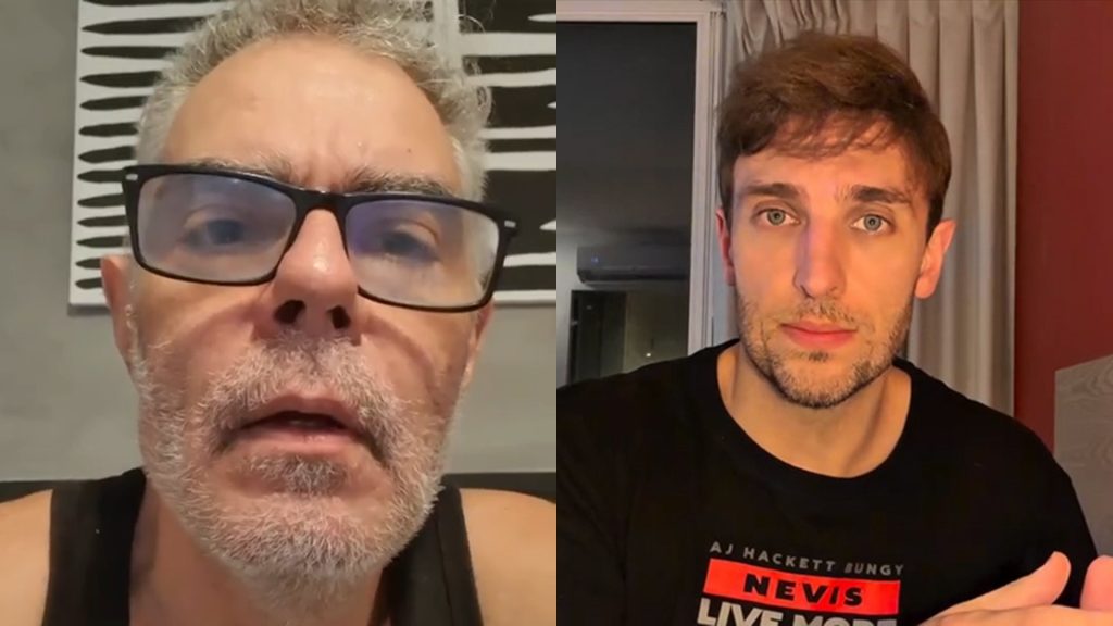 Filho de Chico Anysio defende Leo Lins: ‘Punição exagerada’
