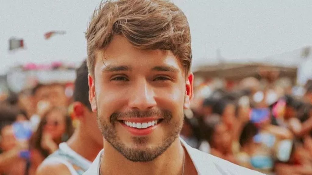 Campeão de ‘A Fazenda’ Lucas Viana detido em Dubai: Revela ferimentos após incidente.