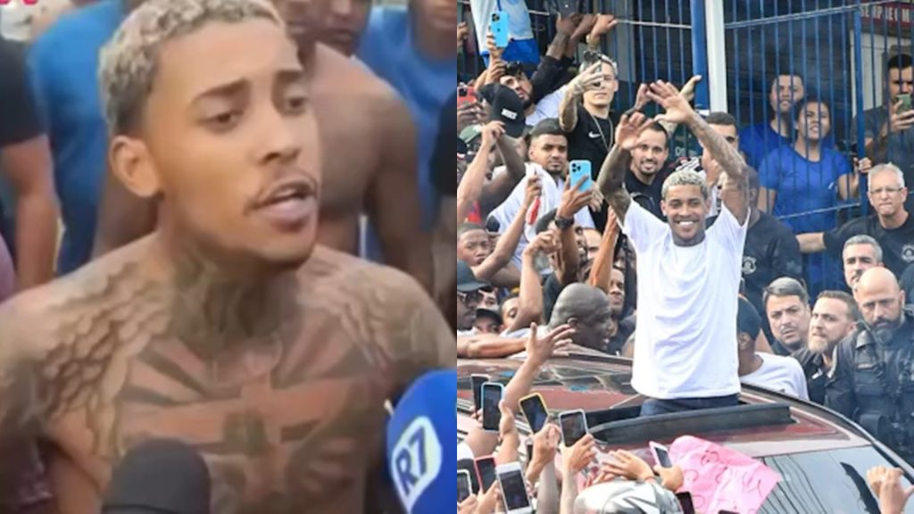 Poze do Rodo laments police harassment after release: ‘Give me a break, damn it’