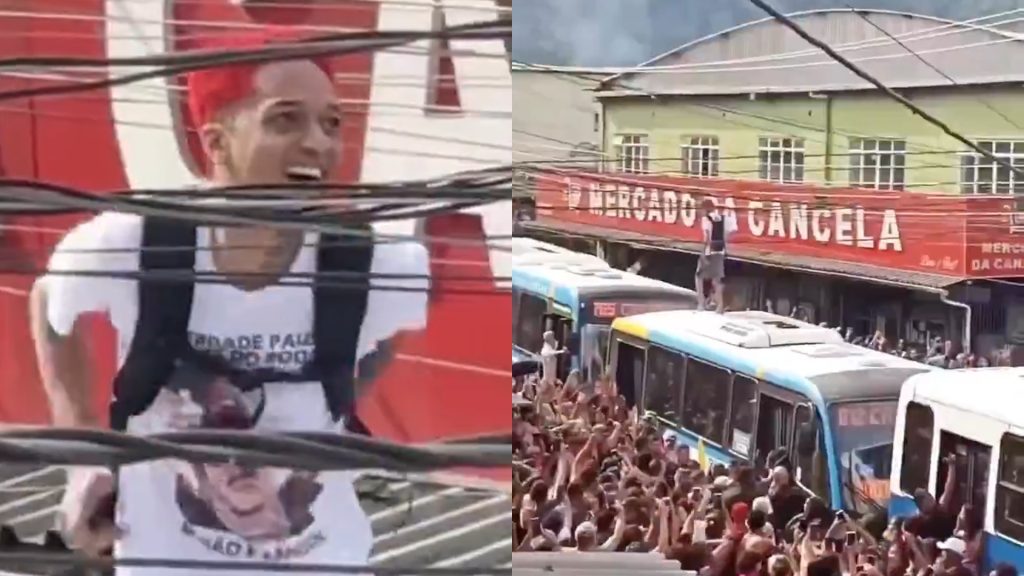 Oruam’s Explanation: Celebrating Poze’s Release on the Bus
