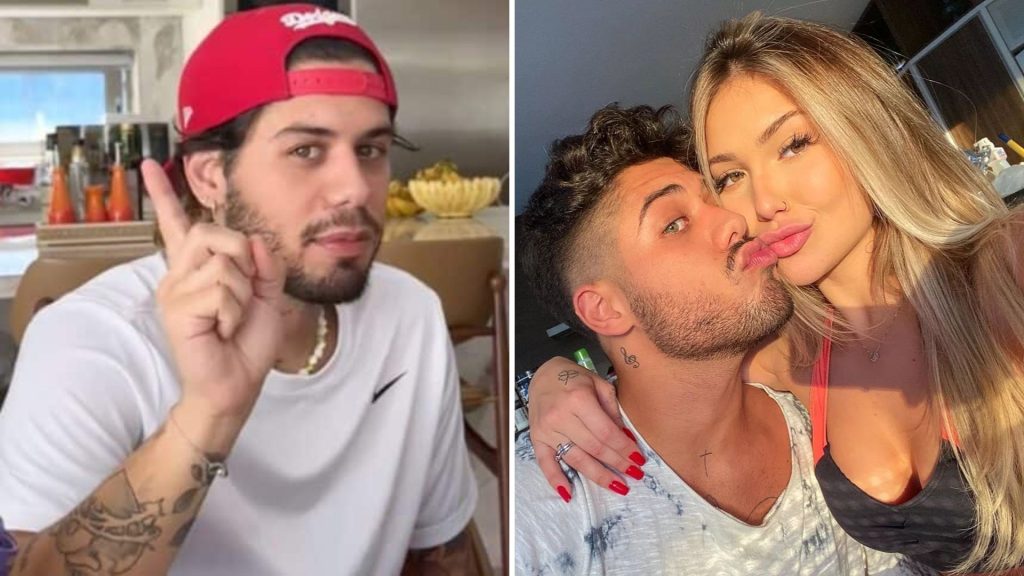 Nova adição à família de Zé Felipe surge após separação de Virginia: ‘Em busca de amor’