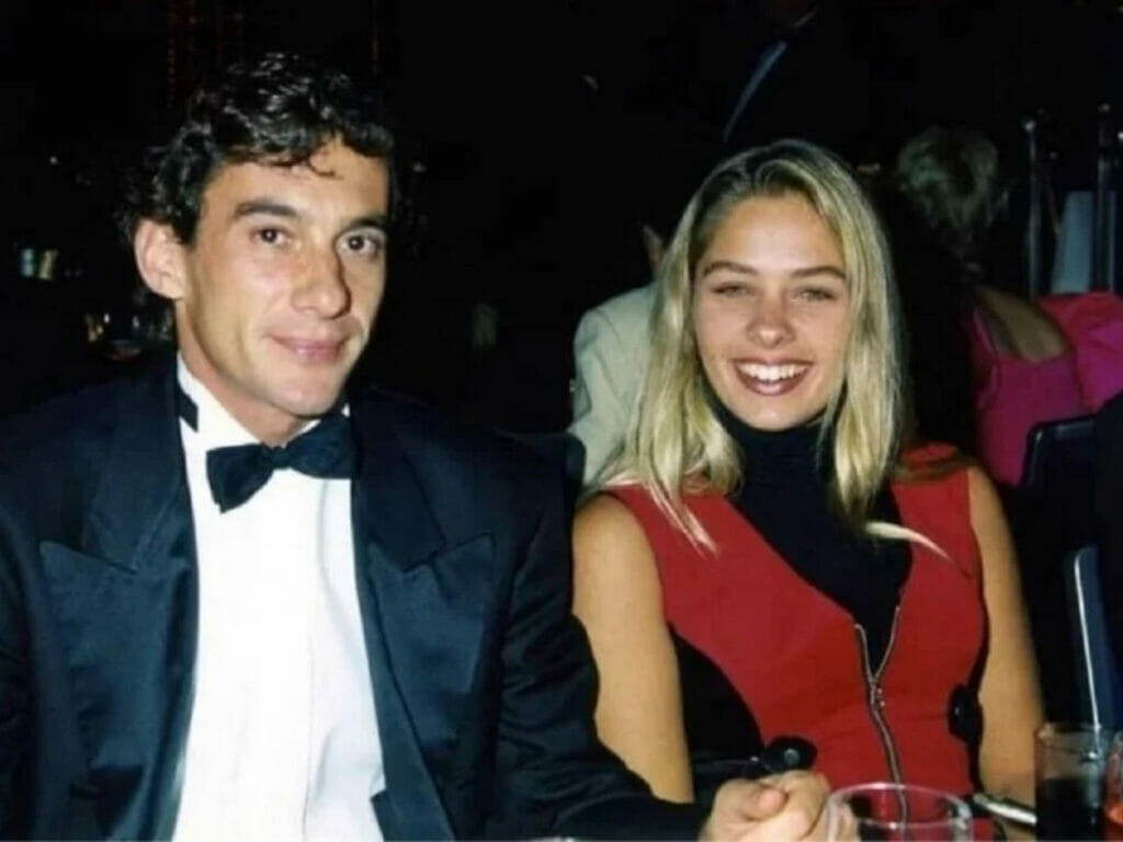 Adriane Galisteu refuta boatos sobre parentes de Ayrton Senna: “Jamais conseguiram me silenciar