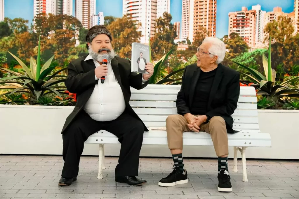 A Praça é Nossa mantém boa audiência