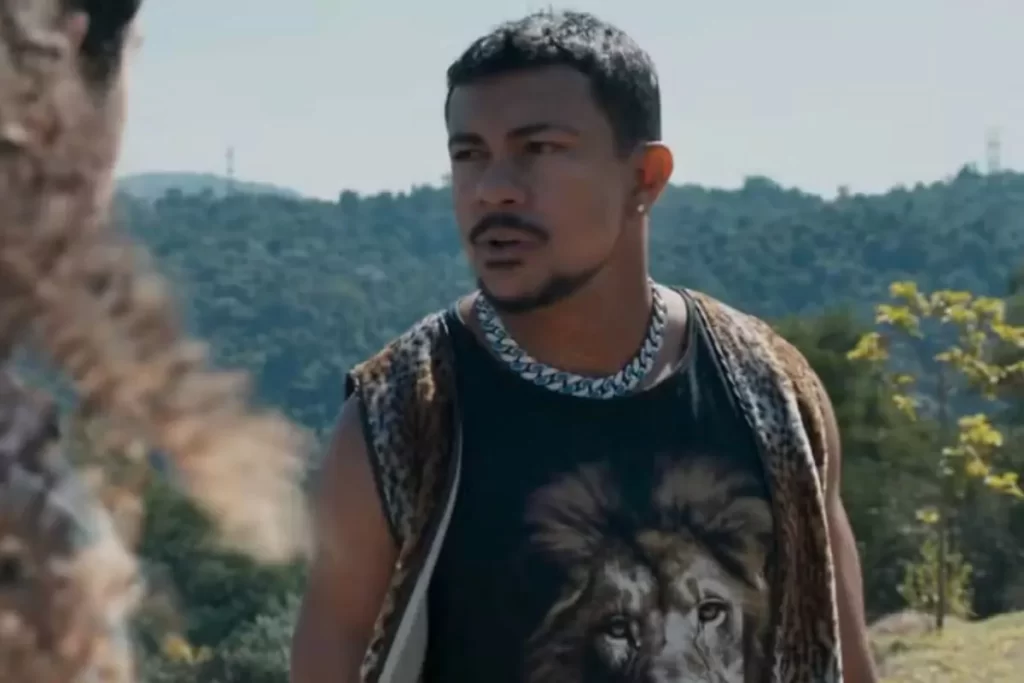 Três Graças: Personagem de Xamã ganha nota 0 de colunista – OFuxico