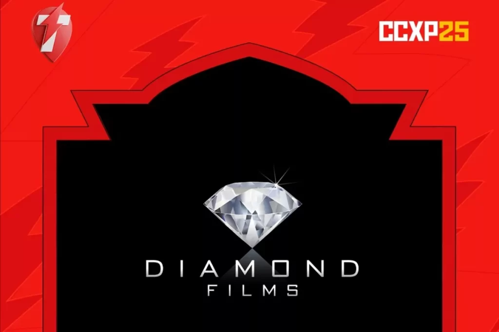 CCXP25: Diamond Films faz sua estreia no evento com longa-metragem da A24