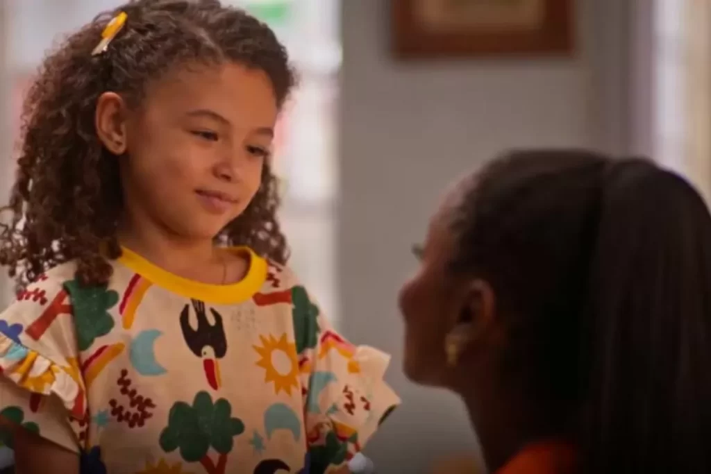 Dona de Mim: Sofia recebe nova cuidadora –
