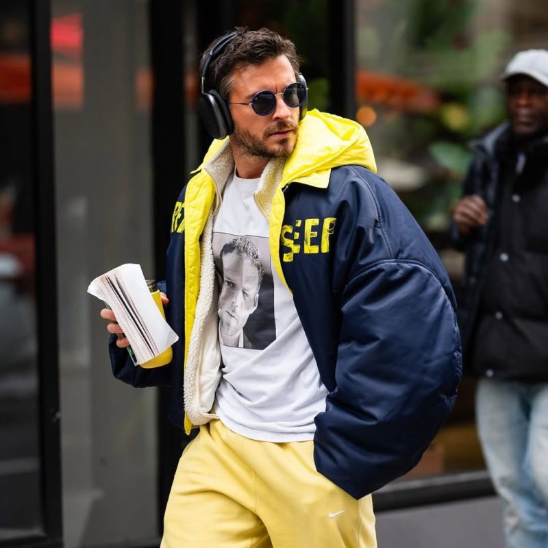 Jonathan Bailey, o Homem Mais Sexy do Mundo, segundo a People - Instagram/Jonathan Bailey/Reprodução/ND Mais