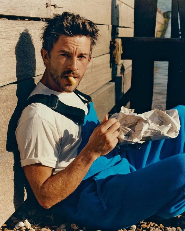 Jonathan Bailey, o Homem Mais Sexy do Mundo, segundo a People - Instagram/Jonathan Bailey/Reprodução/ND Mais