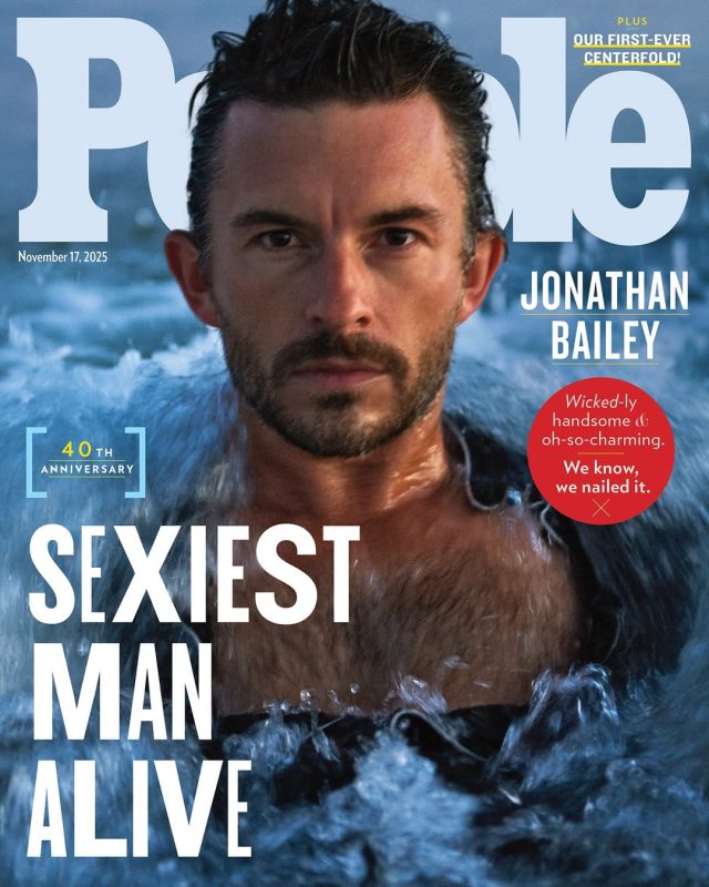 Jonathan Bailey, o Homem Mais Sexy do Mundo, segundo a People - Instagram/Jonathan Bailey/Reprodução/ND Mais