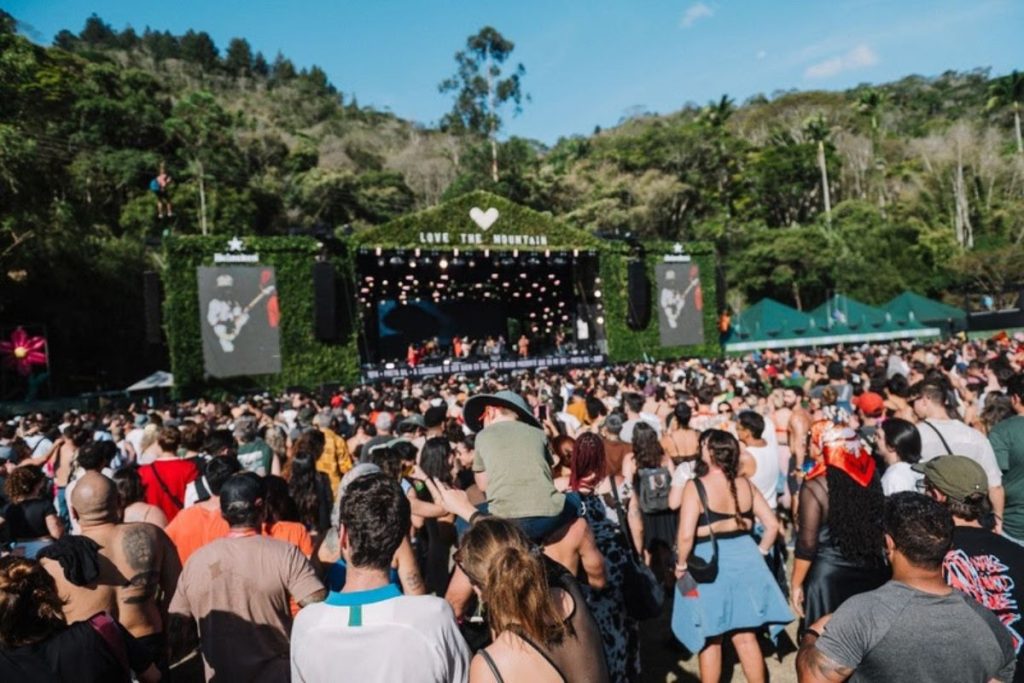 Rock the Mountain divulga Ivete Sangalo e Jorja Smith para edição 2026