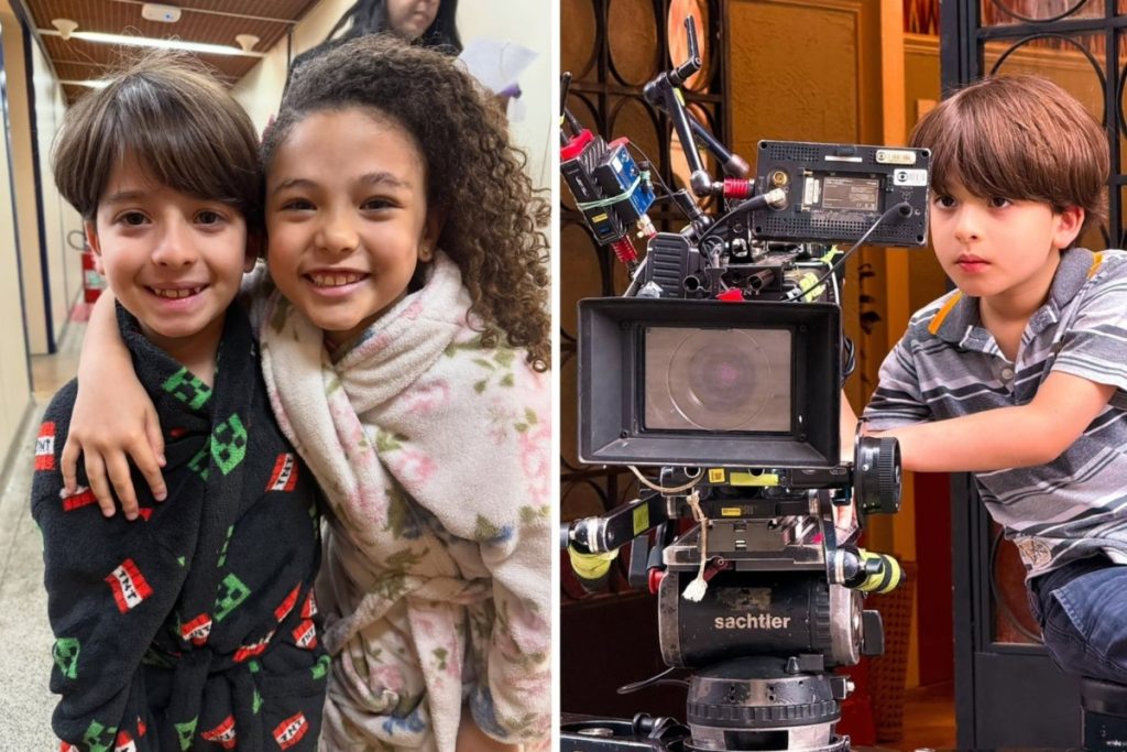 Theo Matos chega com tudo ao elenco de ‘Dona de Mim’ – OFuxico