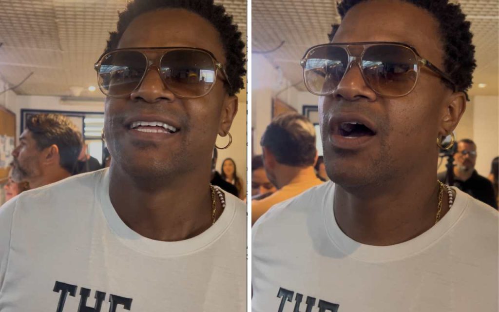 David Junior sobre o “Dança dos Famosos”: ‘a dança agora vai fazer parte da minha vida’ – OFuxico