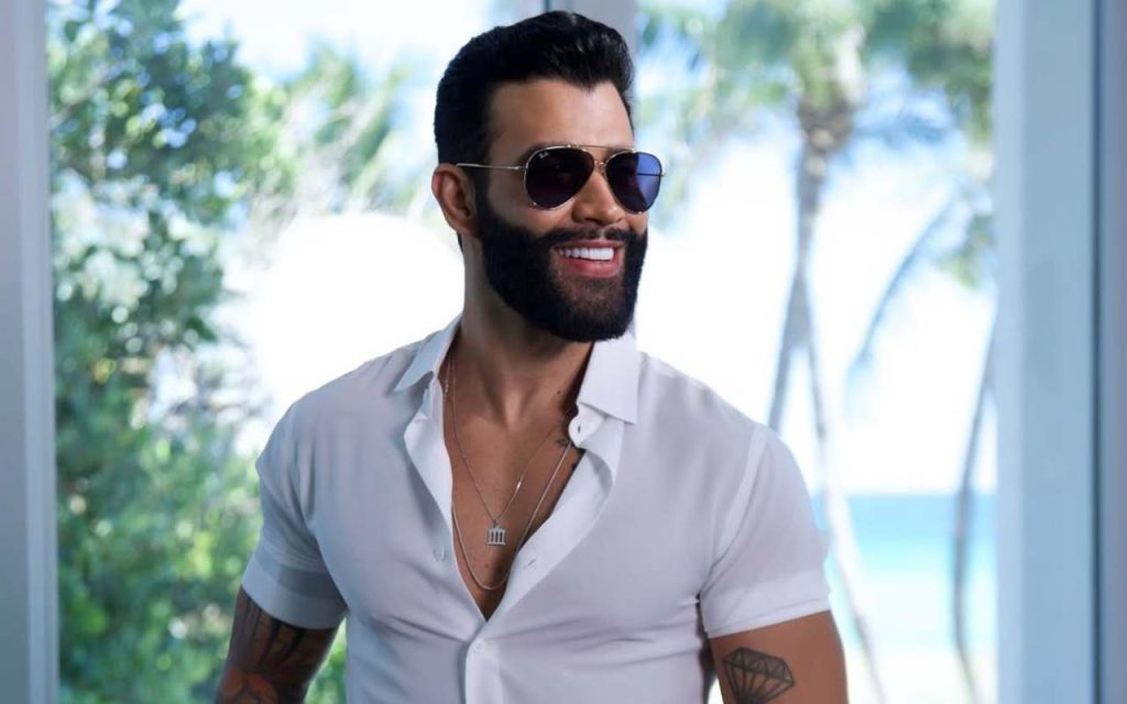 Gusttavo Lima revela que filhos querem andar de transporte público – OFuxico