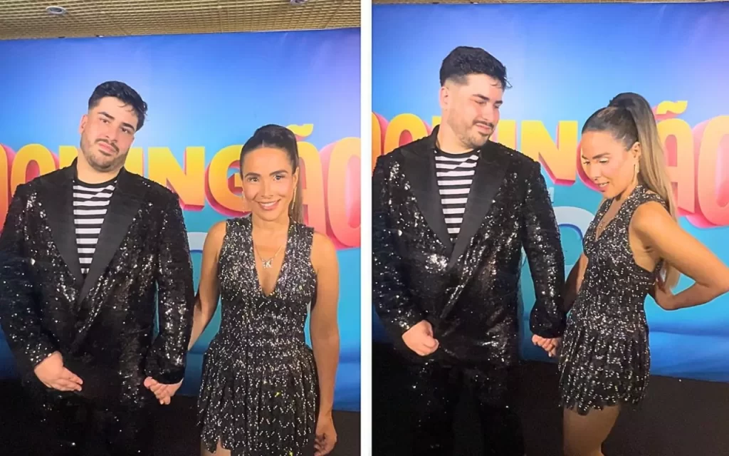 Wanessa Camargo encara dores e supera ansiedade na final do ‘Dança dos Famosos’ – OFuxico