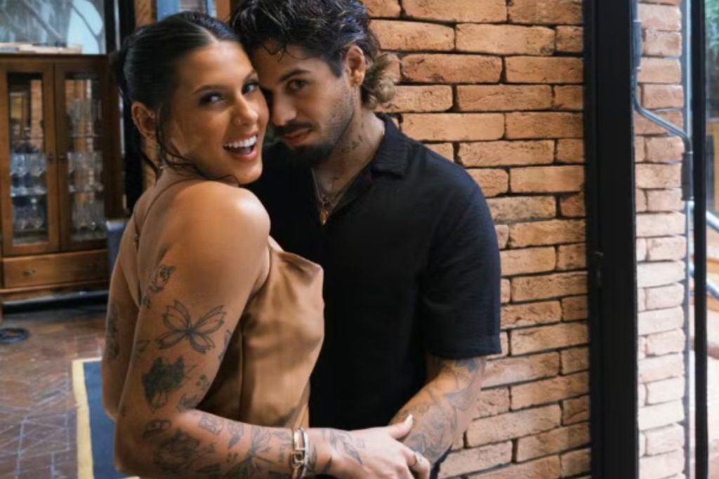 Ana Castela pega buquê de noiva em casamento – OFuxico