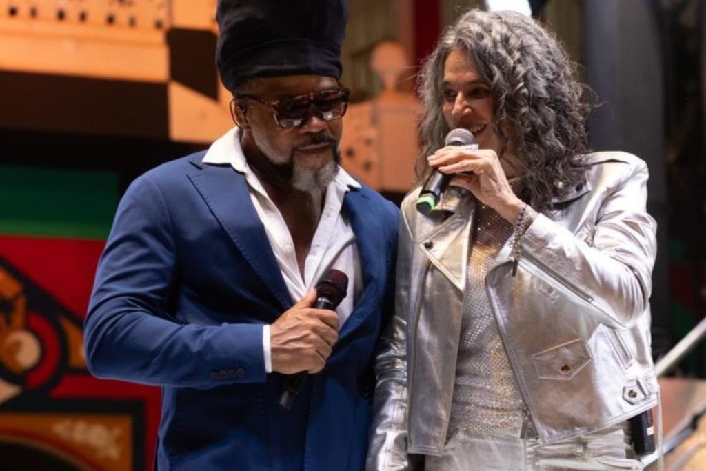 Carlinhos Brown lança hit para o Carnaval 2026, com participação de Simone – OFuxico