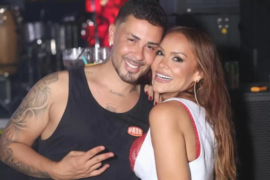 Samyra Show abre temporada Especial de Natal no Rancho do Maia – OFuxico