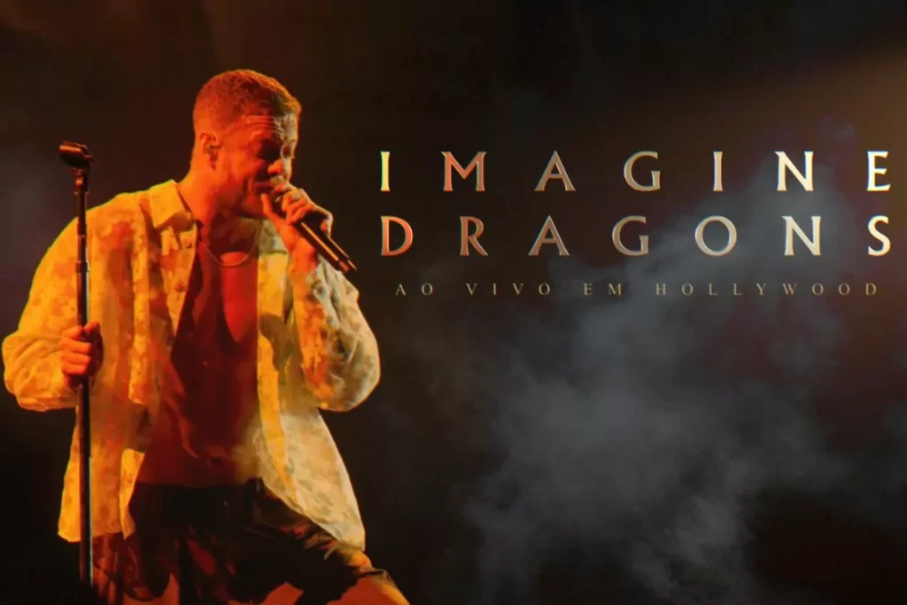 Record aposta em Imagine Dragons na Virada – OFuxico